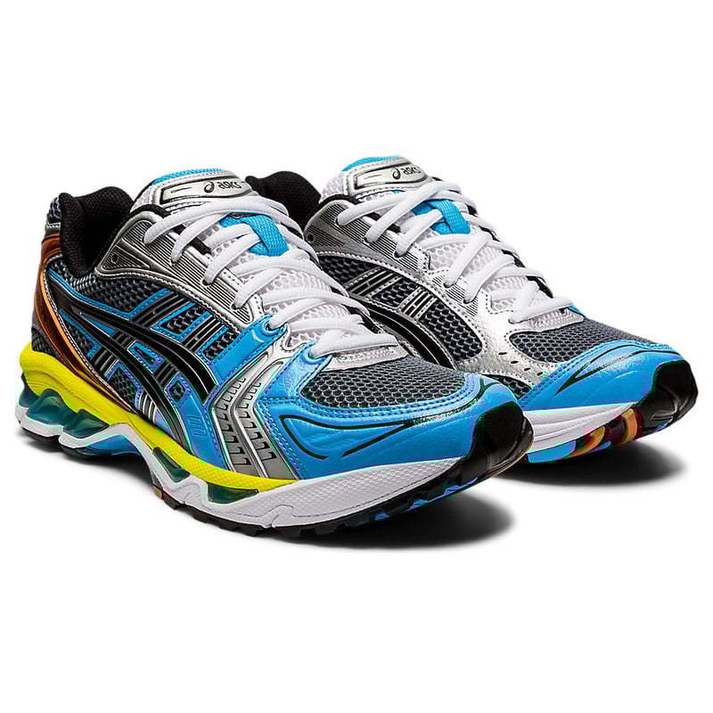 ASICS Gel-Kayano 14 x Angelo Baque 1201A365-001 02