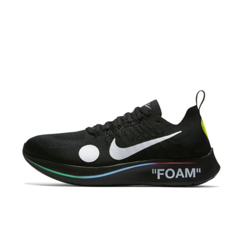 Nike Zoom Fly Mercurial Flyknit x Off-White AO2115-001