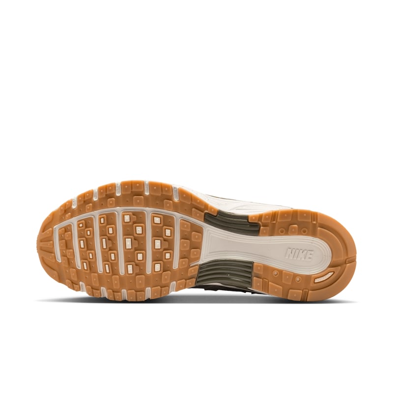 Nike P-6000 sneakers "Light Bone & Medium Olive" | Dame | Sportstyle | 01 | SPORTSHOWROOM