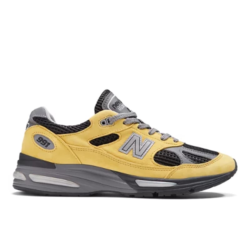 New Balance 991v2 Made in UK ‘City Pack’ U991YK2 01
