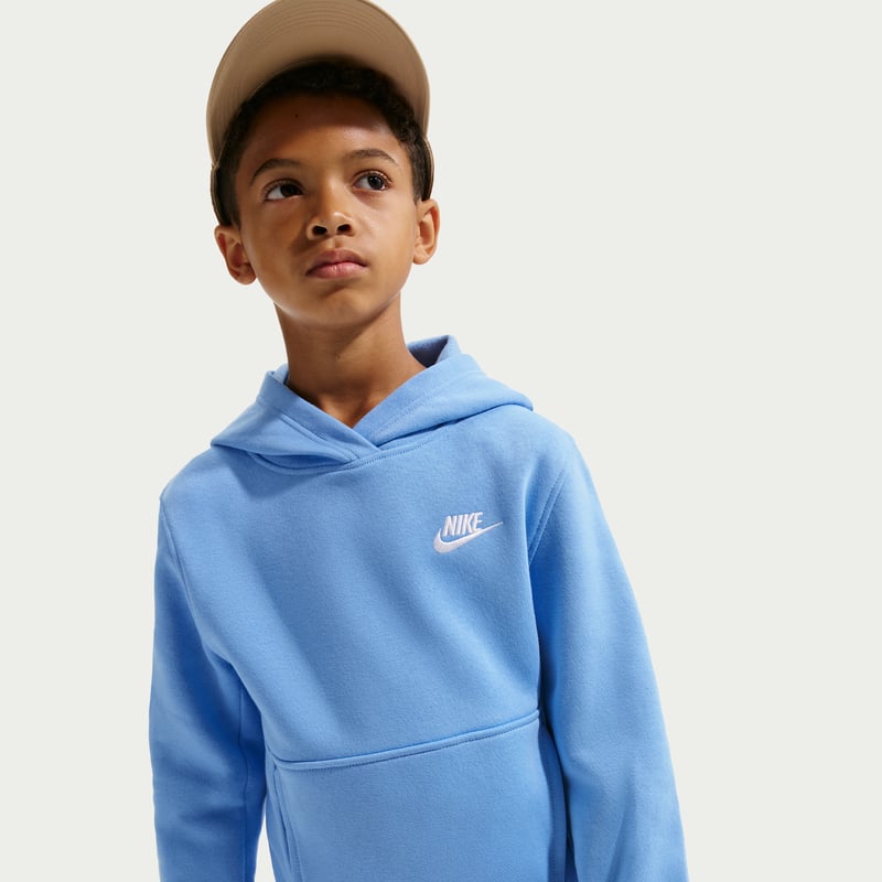 Nike Club Fleece Pullover FD3000-414 03