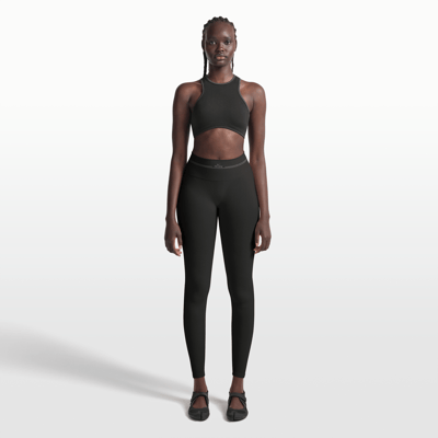 NikeSKIMS Ribbed Seamless IU8299-054 01
