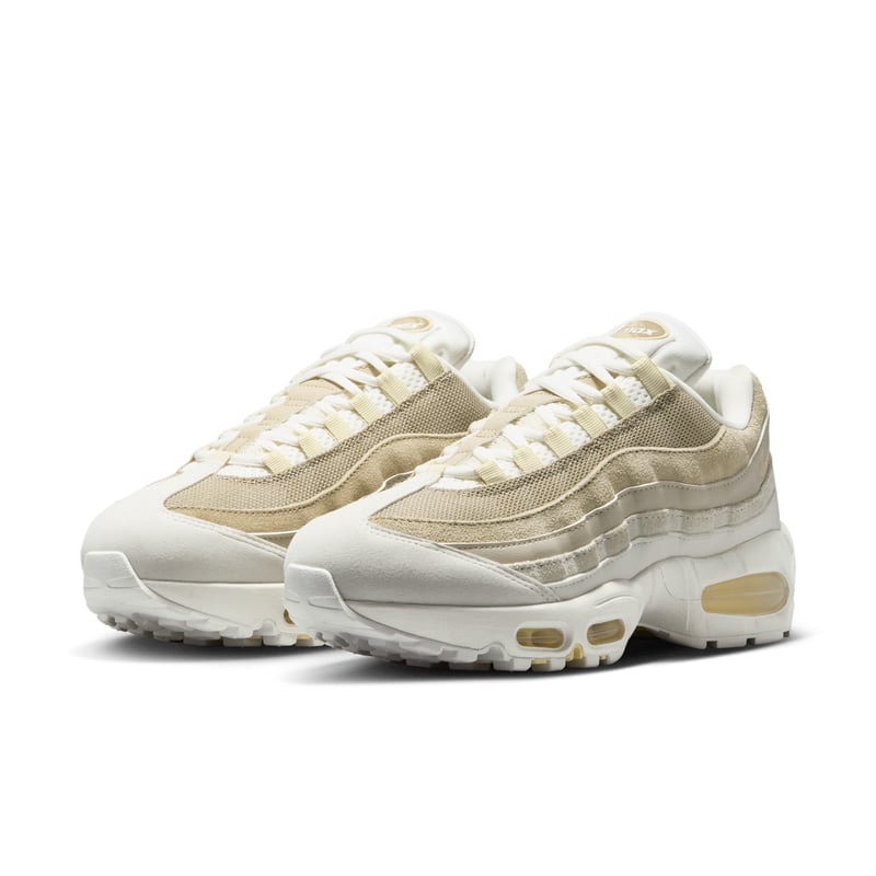 Nike Air Max 95 Big Bubble trainers "Sail & Light Orewood Brown" | Women | SportStyle | 05 | SPORTSHOWROOM