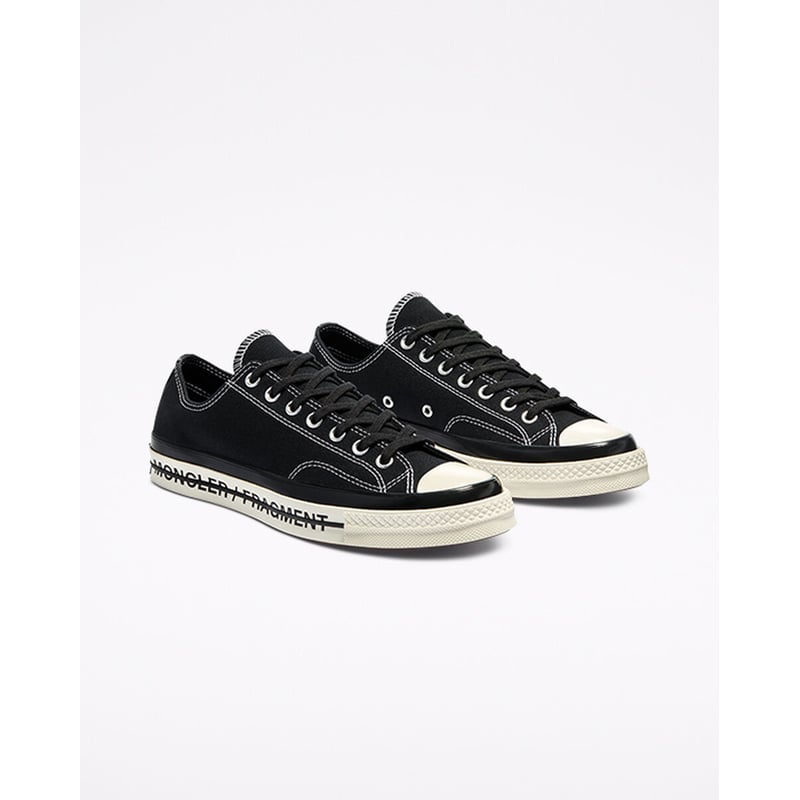 Converse Chuck 70 Low x Fragment Design x Moncler 172320C 04
