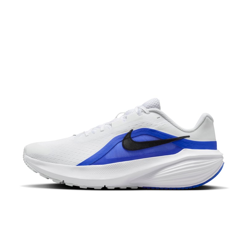 Обувки Nike Downshifter 14 "White & Racer Blue" | Мъже | Бягане | 01 | SPORTSHOWROOM