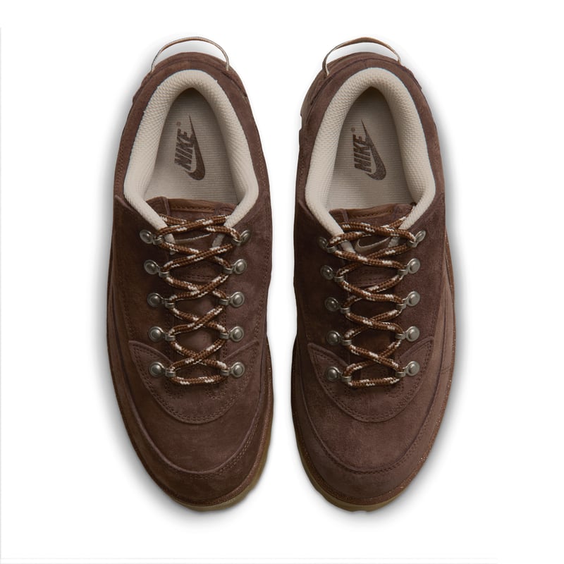Sapatilhas Nike Lahar Low "Cacao Wow" | Mulher | Estilo desportivo | 04 | SPORTSHOWROOM