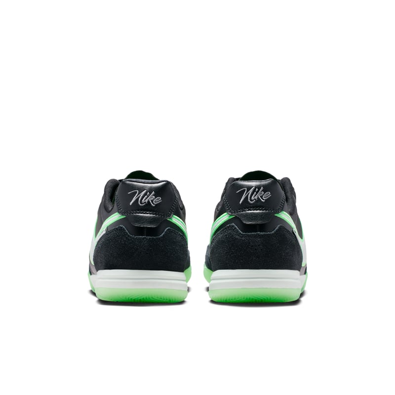 Buty piłkarskie Nike Tiempo Streetgato "Black & Illusion Green" | Mezczyzni | Piłka nożna | 06 | SPORTSHOWROOM