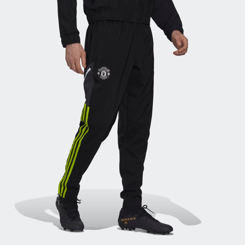 Gunst Sherlock Holmes Volwassen Manchester United trainingspak | adidas | 90 FTBL