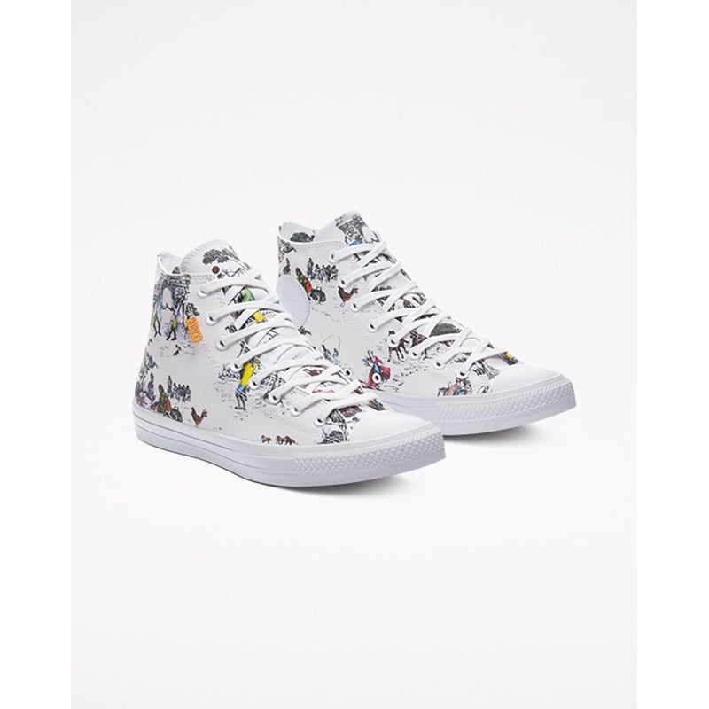 Converse Chuck Taylor All Star High x Union LA 169115C 04
