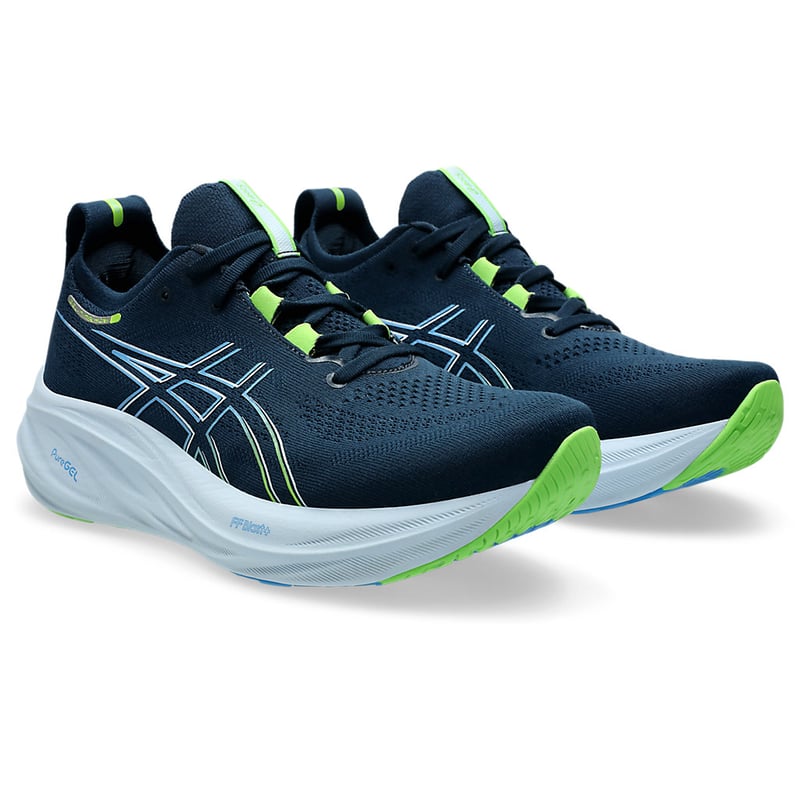 ASICS Gel-Nimbus 26 (Wide) 1011B795-400 02