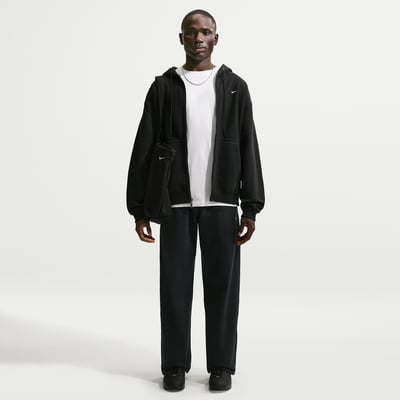 Nike Solo Swoosh Fleece Open-Hem HV1090-010 01