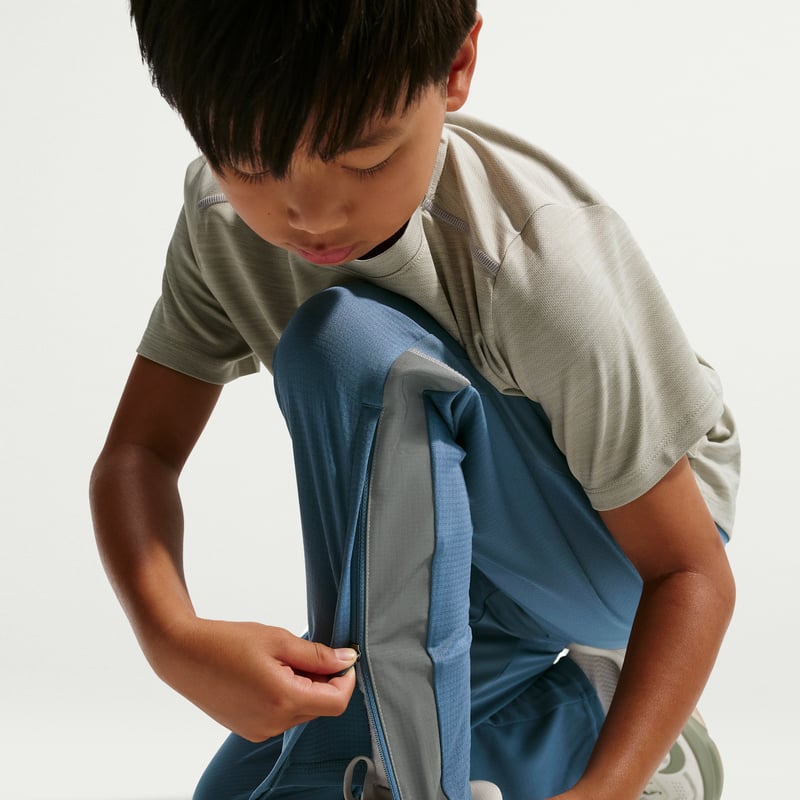 Pantalon Nike Miler Knit "New Slate" | Niños | Correr | 04 | SPORTSHOWROOM