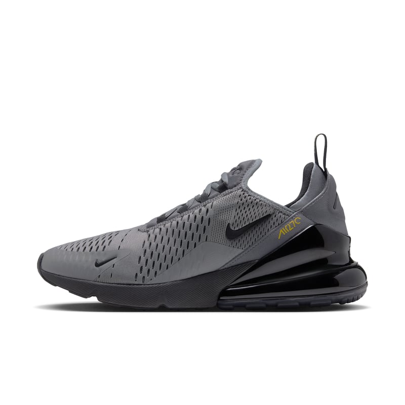 Superge Nike Air Max 270 "Smoke Grey & Black" | Moški | Sportstyle | 01 | SPORTSHOWROOM
