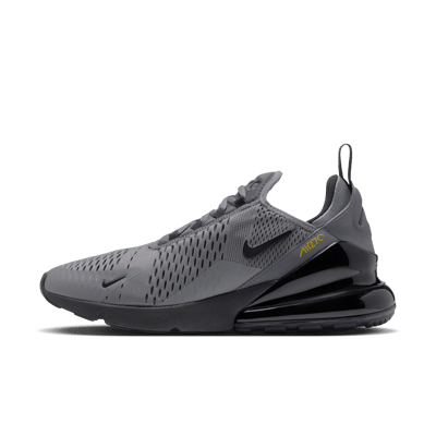 Superge Nike Air Max 270 "Smoke Grey & Black" | Moški | Sportstyle | 01 | SPORTSHOWROOM