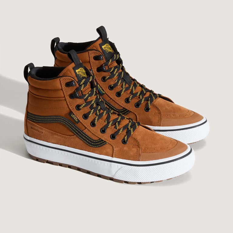 Vans Sk8-Hi Waterproof Insulated VN000DAQN1Z 02