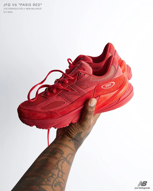 New Balance x Joe Freshgoods | SPORTSHOWROOM New Balance x Joe Freshgoods | SPORTSHOWROOM