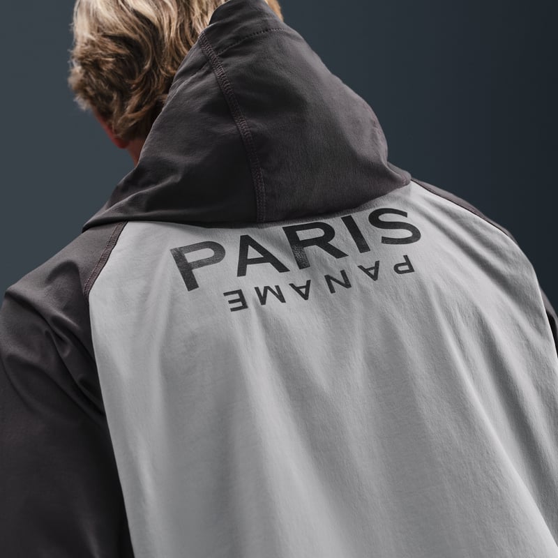 Nike Paris Saint-Germain Tech Woven Windrunner HQ4981-060 02