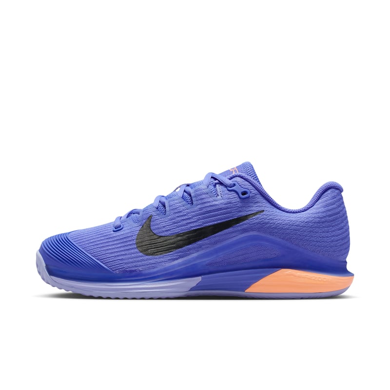 Scarpe da tennis Nike Vapor 12 Clay "Sapphire & Orange Pulse" | Donna | Tennis | 01 | SPORTSHOWROOM