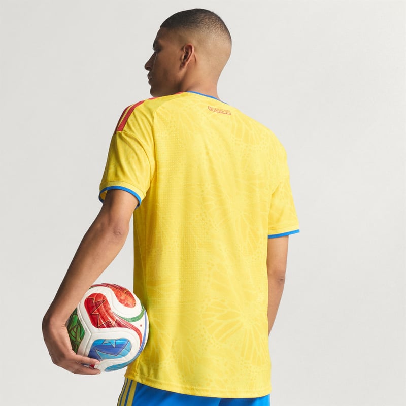 adidas Colombia 2026 Home Authentic JL6971 03