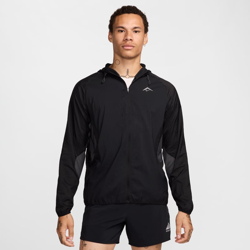 Nike ACG Trail Aireez Jacke "Black" | Herren | Laufen | 01 | SPORTSHOWROOM