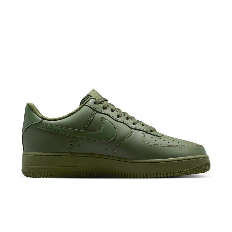 Zapatillas Nike Air Force 1 '07 "Army Olive" | Hombre | Estilo deportivo | 02 | SPORTSHOWROOM