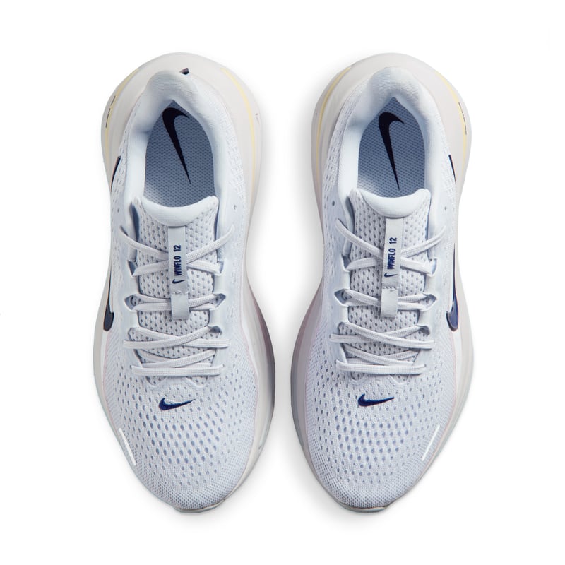 Nike Winflo 12 Laufschuhe "Football Grey & Bleached Lilac" | Damen | Laufen | 04 | SPORTSHOWROOM