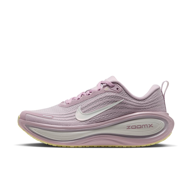 Nike Vomero Plus hardloopschoenen "Particle Rose & Silver Lilac" | Dames | Hardlopen | 01 | SPORTSHOWROOM