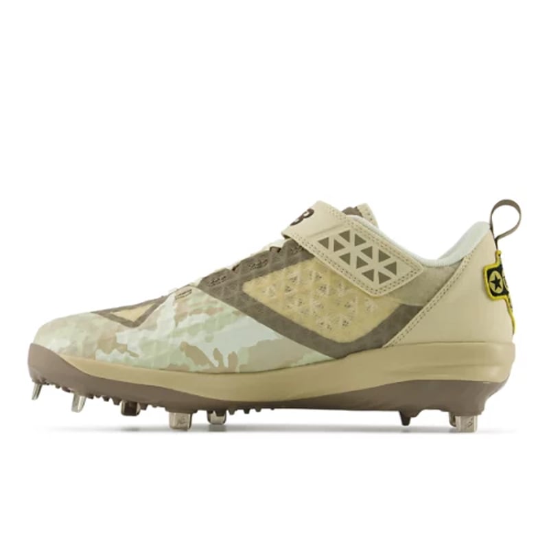 Kopačke za baseball New Balance FuelCell 4040 v8 AFD "Black & True Camo" | Moški | Bejzbol | 01 | SPORTSHOWROOM