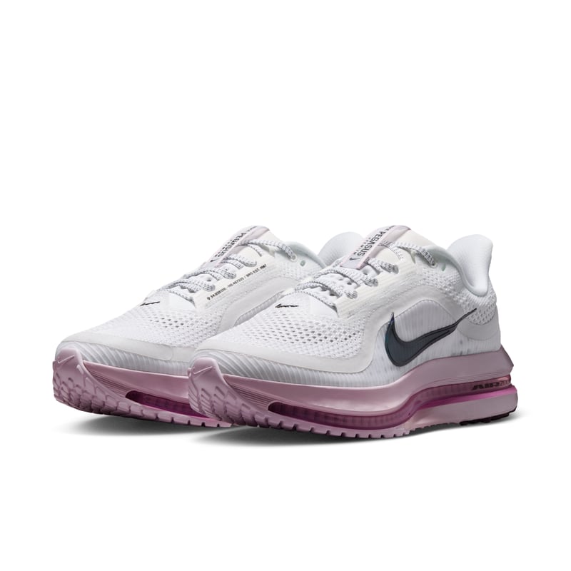Nike Pegasus Premium runners "White & Light Lilac" | Women | Running | 05 | SPORTSHOWROOM