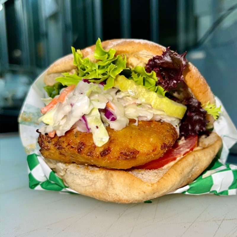 Vegan restaurants Phoenix Vegan's Bazaar