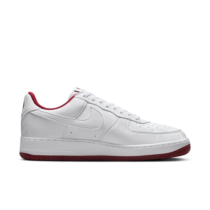 Zapatillas Nike Kobe Air Force 1 Low "White & Team Red" | Hombre | Estilo deportivo | 02 | SPORTSHOWROOM
