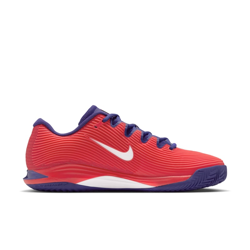 Nike Vapor 12 Clay Premium tennissko "White & Dark Concord" | Herre | Tennis | 03 | SPORTSHOWROOM