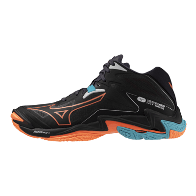 Mizuno Wave Lightning Z8 Mid V1GA240506
