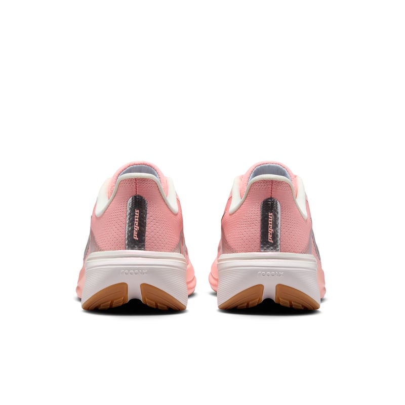 Nike Pegasus 42 running shoes "Bleached Coral & Off Noir" | Women | Running | 06 | SPORTSHOWROOM