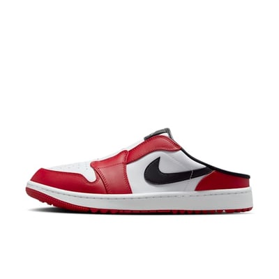 Jordan 1 Mule Golf FJ1214-101 01