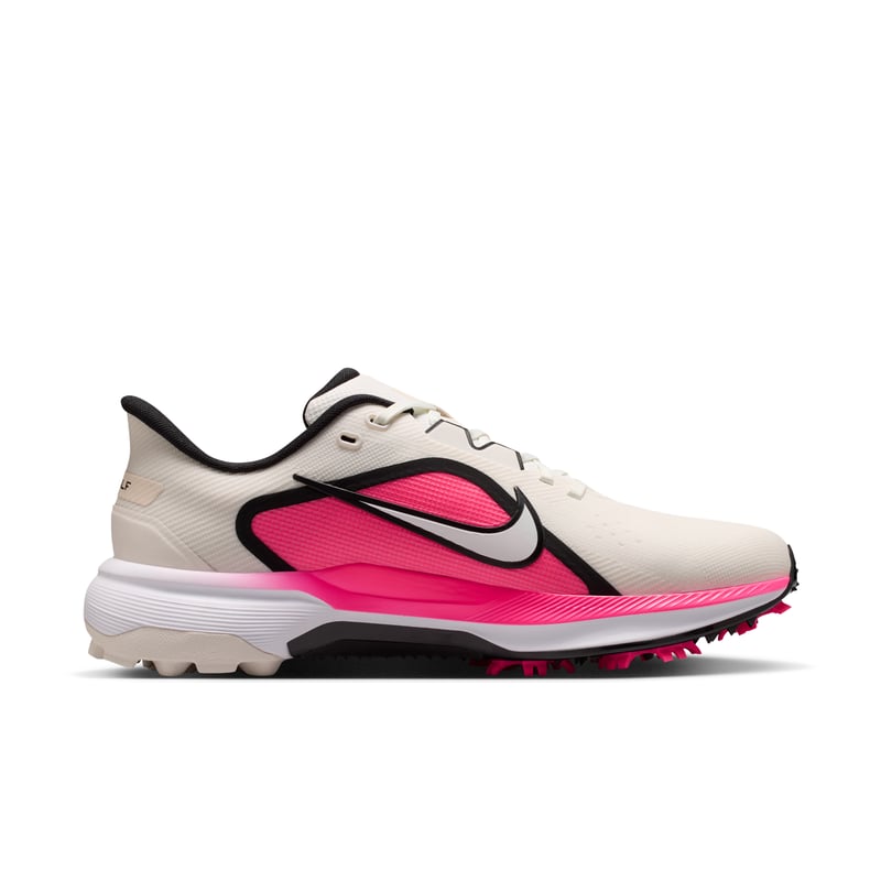 Nike Pegasus 1 G Golfschuhe "Sail & Hyper Pink" | Herren | Golf | 03 | SPORTSHOWROOM