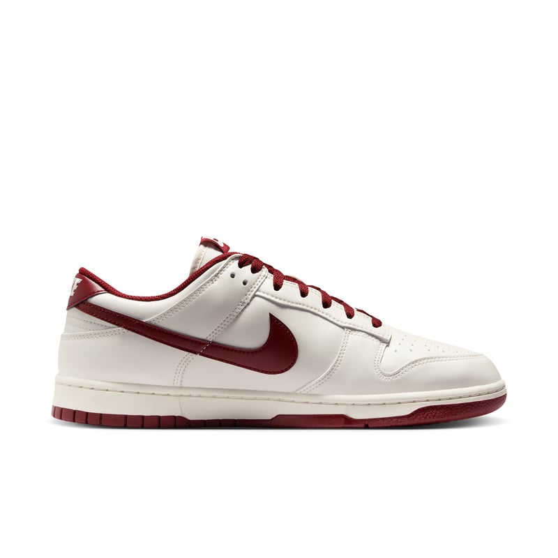 Nike Dunk Low Retro sneakers "Phantom & Team Red" | Herre | Sportstyle | 03 | SPORTSHOWROOM