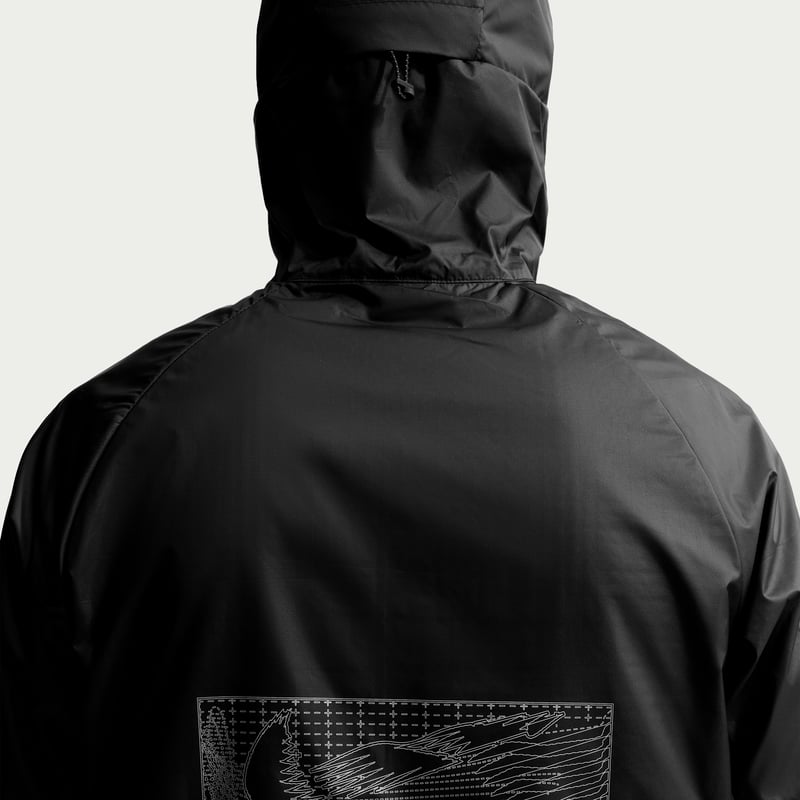Nike Miler Therma-FIT Repel Winterized Jacket "Black" | Men | Running | 02 | SPORTSHOWROOM