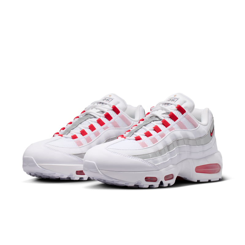 Nike Air Max 95 Big Bubble trainers "England" | Men | SportStyle | 05 | SPORTSHOWROOM