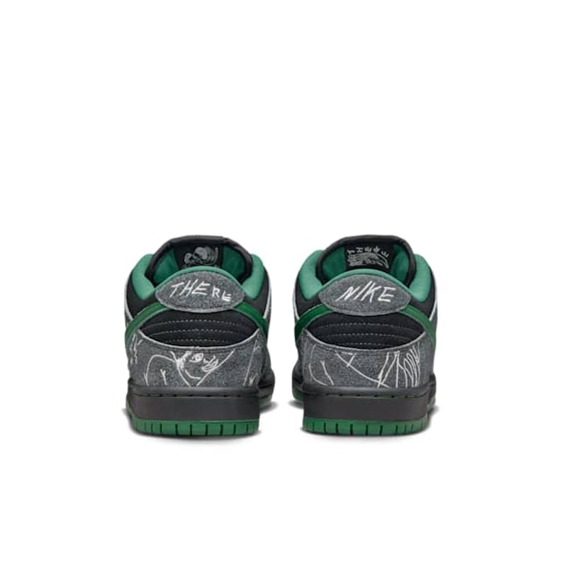 Nike SB Dunk Low Pro x There HF7743-001 06