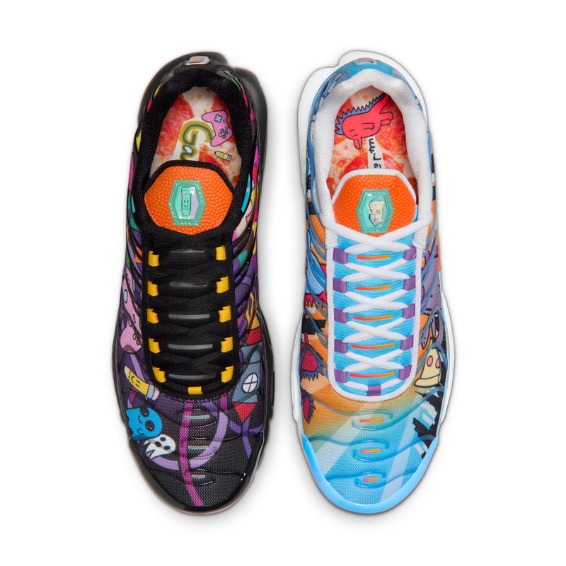 Nike Air Max Plus x Doernbecher Freestyle sneakers "Sergio" | Herre | Sportstyle | 04 | SPORTSHOWROOM