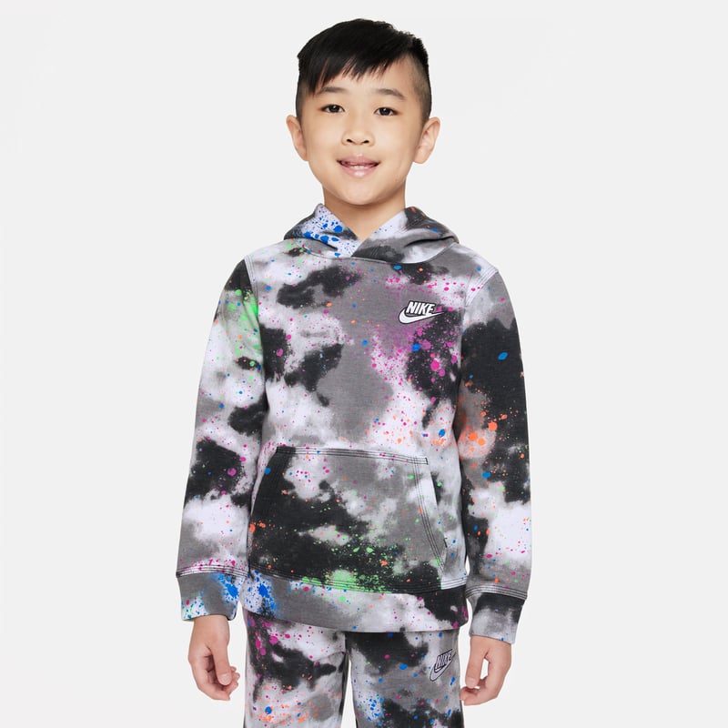 Nike Club Fleece Pullover DQ3905-010 01