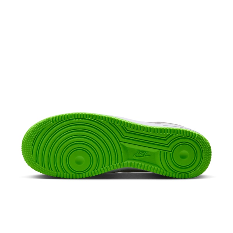 Zapatillas Nike Kobe Air Force 1 Low "Vast Grey & Electric Green" | Hombre | Estilo deportivo | 01 | SPORTSHOWROOM