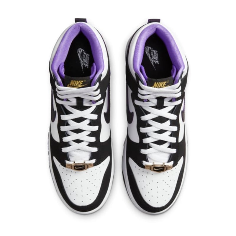 Nike Dunk High Retro Premium EMB DR9512-001 04