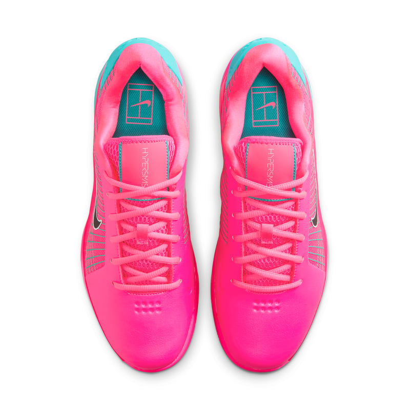 Scarpe da tennis Nike Vapor 12 Hypersmash "South Beach" | Uomo | Tennis | 04 | SPORTSHOWROOM
