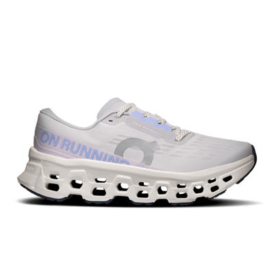 Buty do biegania On Cloudmonster 3 "Frost & Ivory" | | Bieganie | 01 | SPORTSHOWROOM