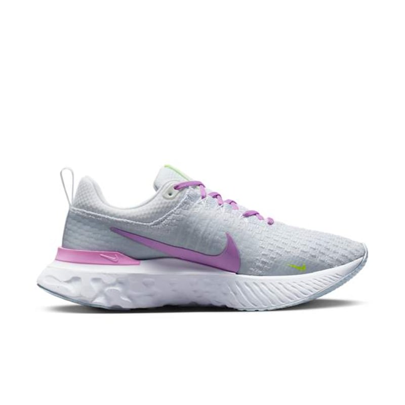 Nike React Infinity Run Flyknit 3 DZ3016-100 03