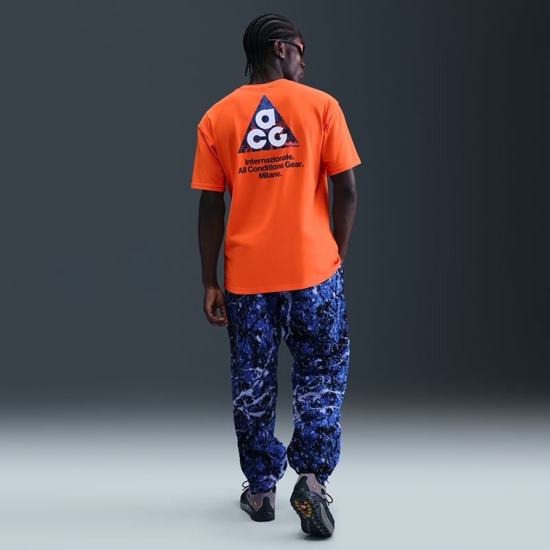 Nike ACG Inter Milan Skjorte "Safety Orange" | Herre | Fotball | 05 | SPORTSHOWROOM