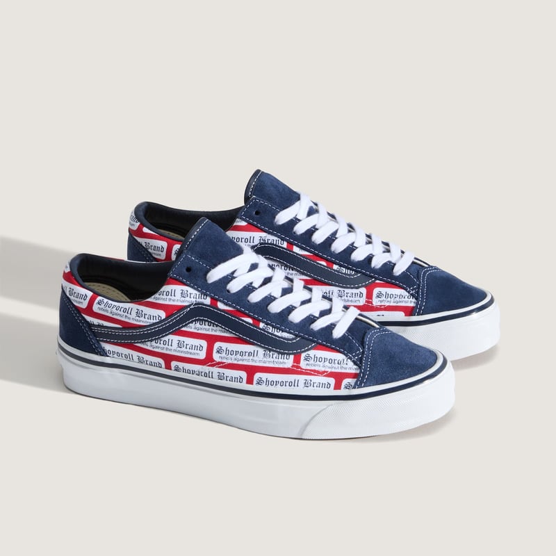 Vans OTW by Vans X Shoyoroll Old Skool 36 VN000DC0JCG 02