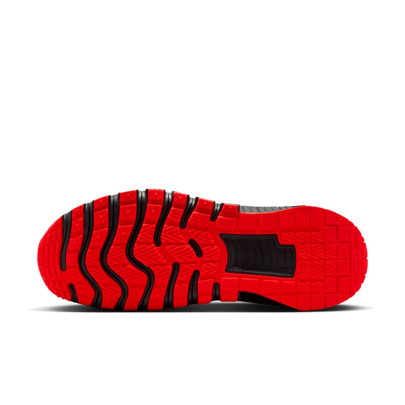 Nike Free Metcon 6 training shoes "Dark Smoke Grey & Bright Crimson" | Men | Training | 02 | SPORTSHOWROOM